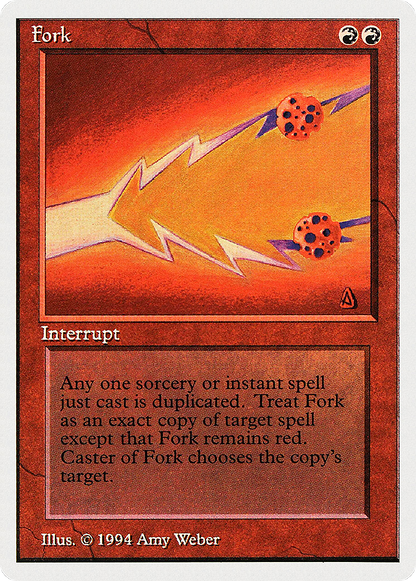 Fork [Summer Magic / Edgar]