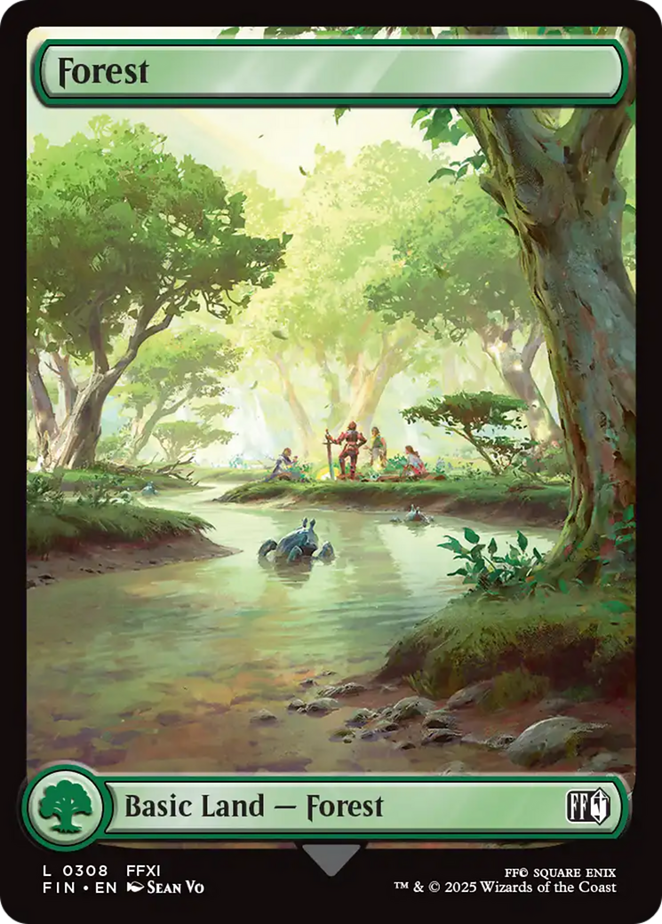 Forest (0308) [FINAL FANTASY] | Eastridge Sports Cards & Games