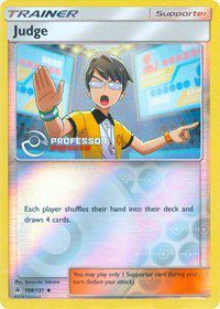 Judge (108/131) [Professor Program Promos] | Eastridge Sports Cards & Games