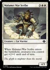 Malamet War Scribe [The Lost Caverns of Ixalan] | Eastridge Sports Cards & Games