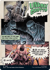 Unholy Grotto [Secret Lair Drop Series] | Eastridge Sports Cards & Games