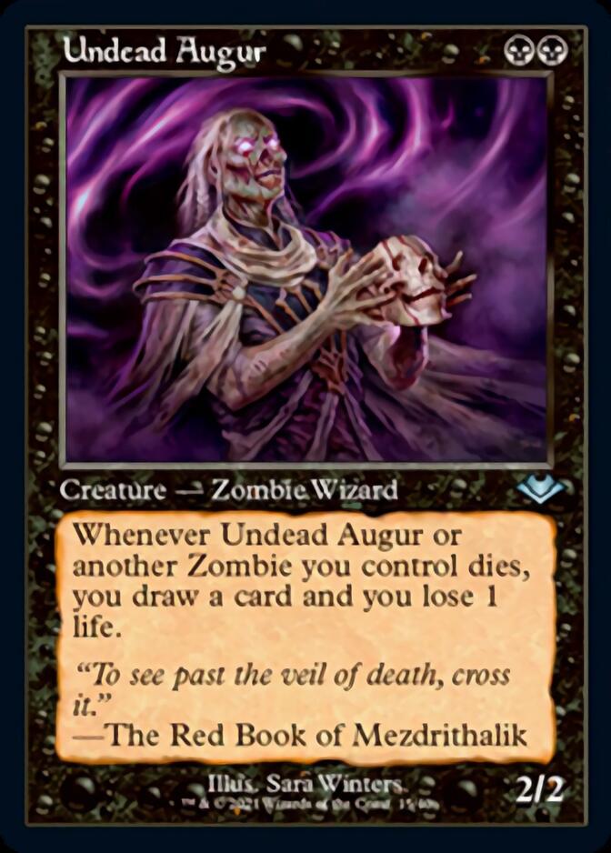 Undead Augur (Retro) [Modern Horizons] | Eastridge Sports Cards & Games