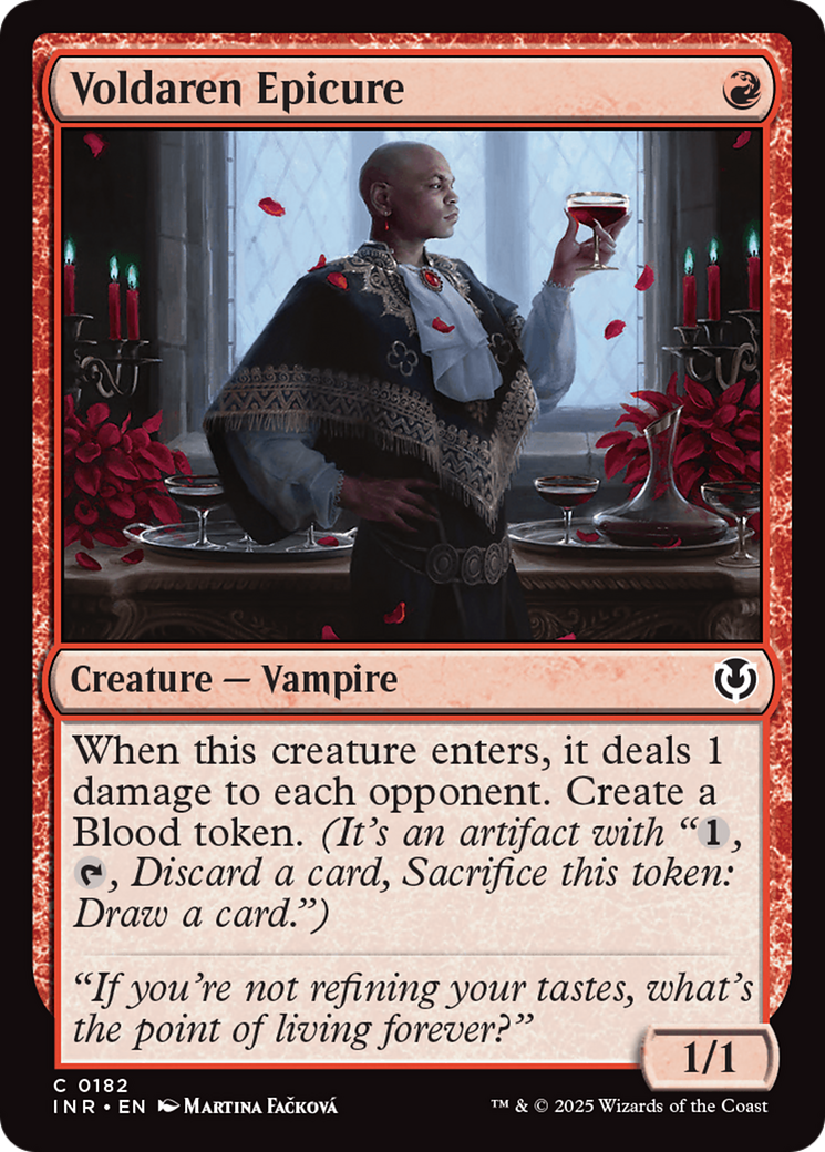 Voldaren Epicure [Innistrad Remastered] | Eastridge Sports Cards & Games