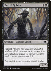 Putrid Goblin [Modern Horizons] | Eastridge Sports Cards & Games