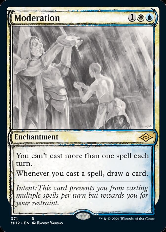 Moderation (Sketch) [Modern Horizons 2] | Eastridge Sports Cards & Games