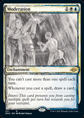 Moderation (Sketch) [Modern Horizons 2] | Eastridge Sports Cards & Games