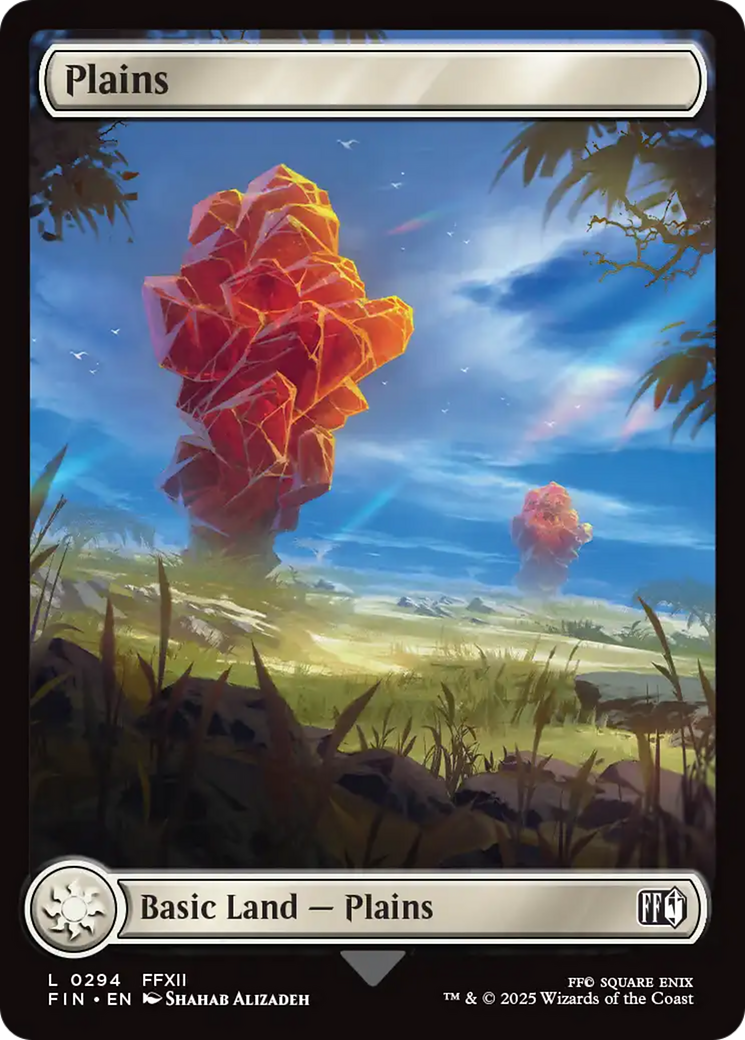Plains (0294) [FINAL FANTASY] | Eastridge Sports Cards & Games