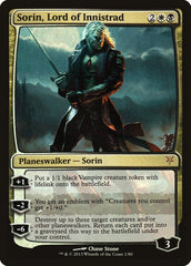 Sorin, Lord of Innistrad [Duel Decks: Sorin vs. Tibalt] | Eastridge Sports Cards & Games