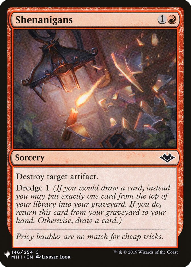 Shenanigans [Mystery Booster] | Eastridge Sports Cards & Games