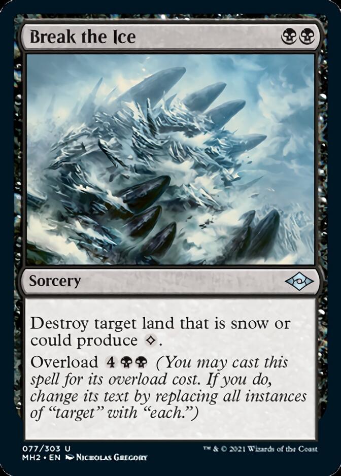 Break the Ice [Modern Horizons 2] | Eastridge Sports Cards & Games