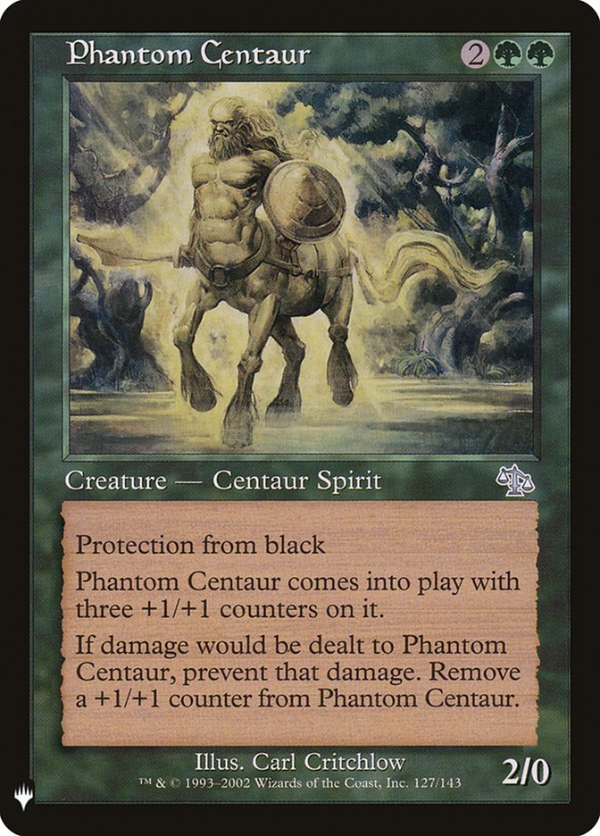 Phantom Centaur [Mystery Booster] | Eastridge Sports Cards & Games