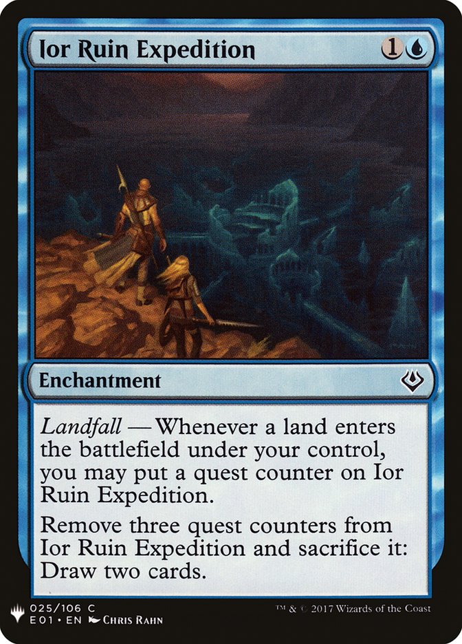 Ior Ruin Expedition [Mystery Booster] | Eastridge Sports Cards & Games