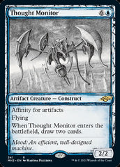 Thought Monitor (Sketch) [Modern Horizons 2] | Eastridge Sports Cards & Games