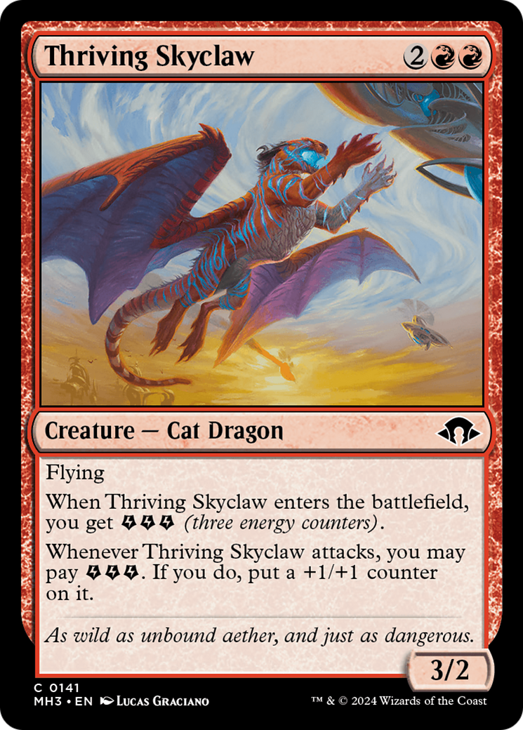 Thriving Skyclaw [Modern Horizons 3] | Eastridge Sports Cards & Games