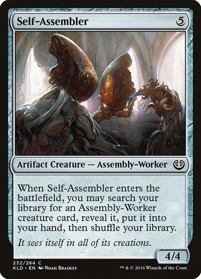 Self-Assembler [Kaladesh] | Eastridge Sports Cards & Games