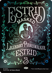 Estrid, the Masked [Secret Lair Drop Series] | Eastridge Sports Cards & Games
