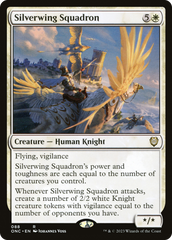 Silverwing Squadron [Phyrexia: All Will Be One Commander] | Eastridge Sports Cards & Games