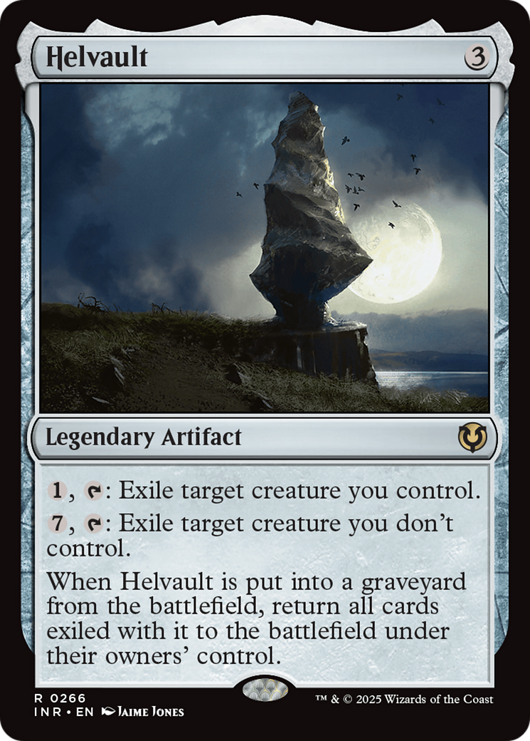 Helvault [Innistrad Remastered] | Eastridge Sports Cards & Games