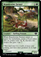 Brandywine Farmer [The Lord of the Rings: Tales of Middle-Earth] | Eastridge Sports Cards & Games