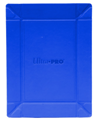 Ultra Pro Foldable Magnetic Dice Tray - Vivid Blue | Eastridge Sports Cards & Games