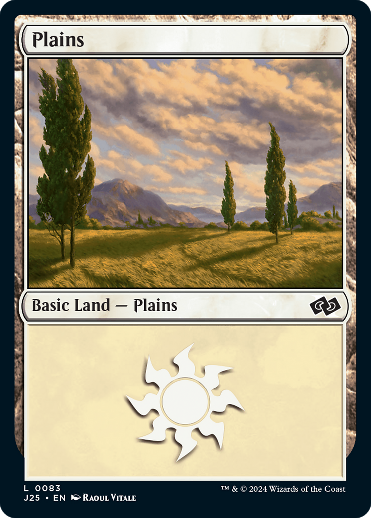 Plains (83) [Foundations Jumpstart] | Eastridge Sports Cards & Games