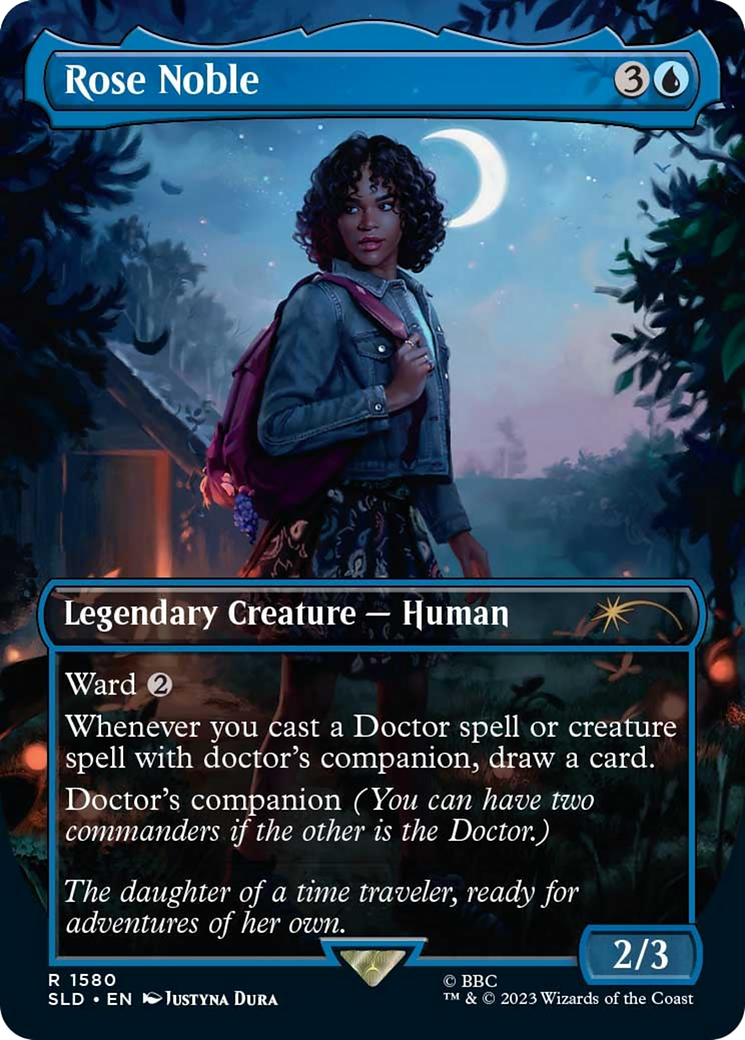 Rose Noble [Secret Lair Drop Series] | Eastridge Sports Cards & Games