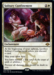 Solitary Confinement [Modern Horizons 2] | Eastridge Sports Cards & Games