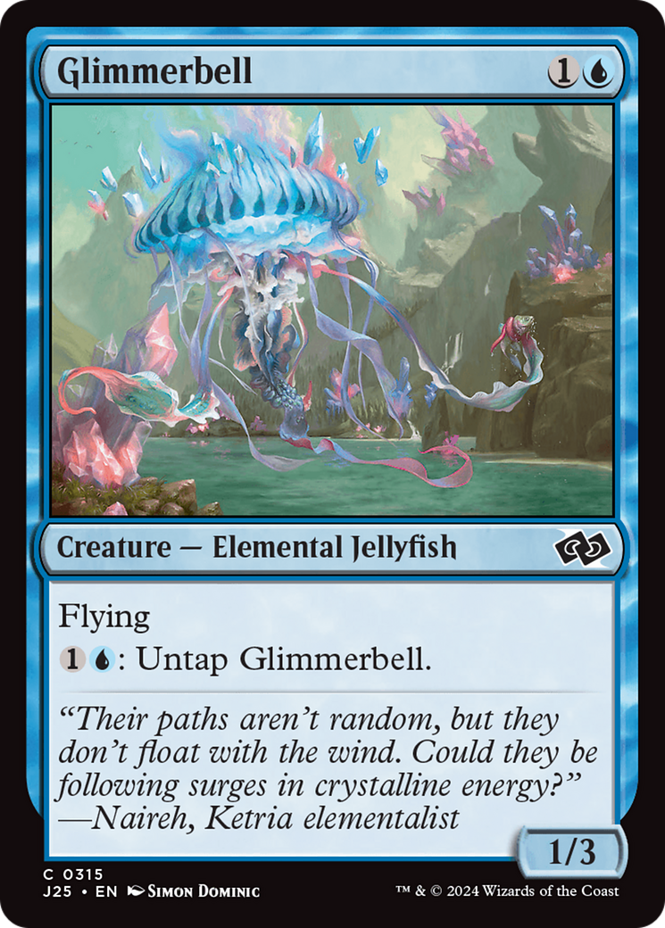 Glimmerbell [Foundations Jumpstart] | Eastridge Sports Cards & Games