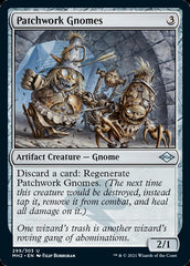 Patchwork Gnomes (Foil Etched) [Modern Horizons 2] | Eastridge Sports Cards & Games