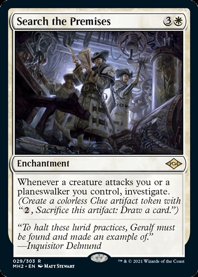 Search the Premises [Modern Horizons 2] | Eastridge Sports Cards & Games