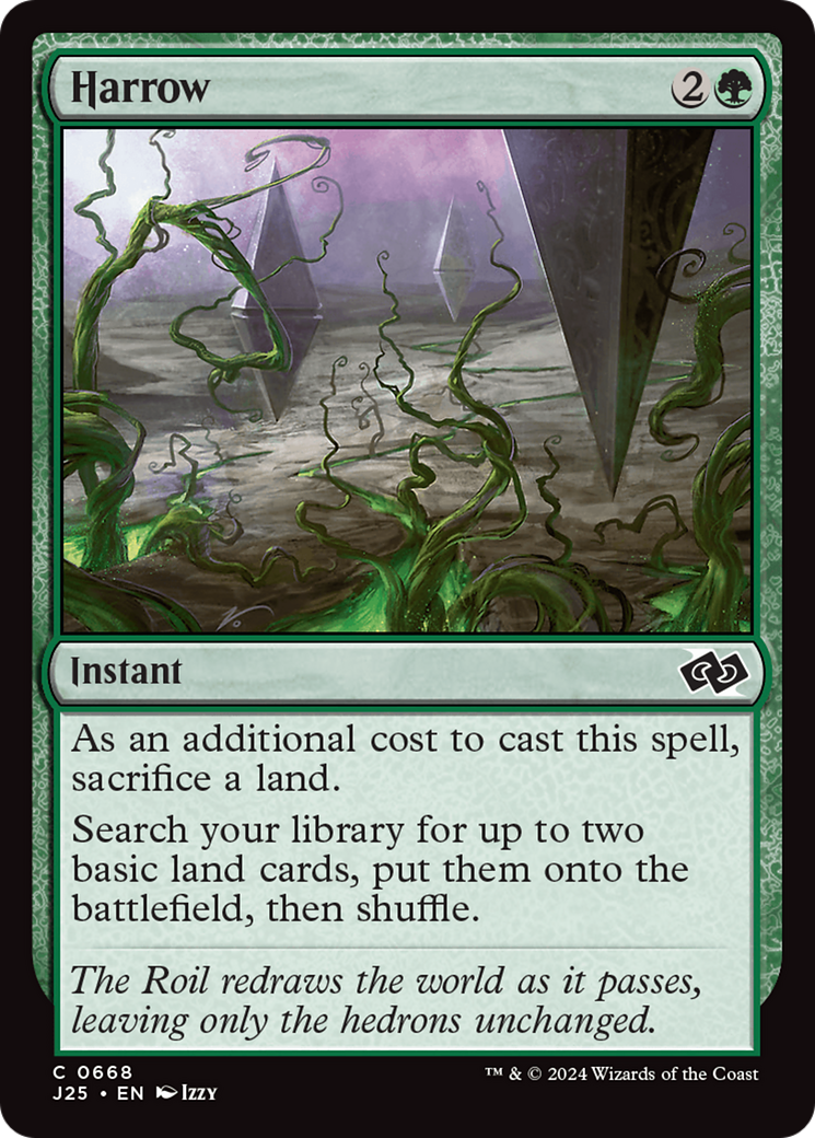 Harrow [Foundations Jumpstart] | Eastridge Sports Cards & Games