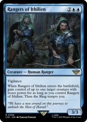 Rangers of Ithilien [The Lord of the Rings: Tales of Middle-Earth] | Eastridge Sports Cards & Games