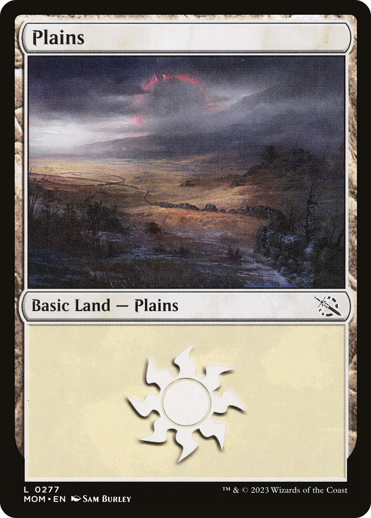 Plains (277) [March of the Machine] | Eastridge Sports Cards & Games