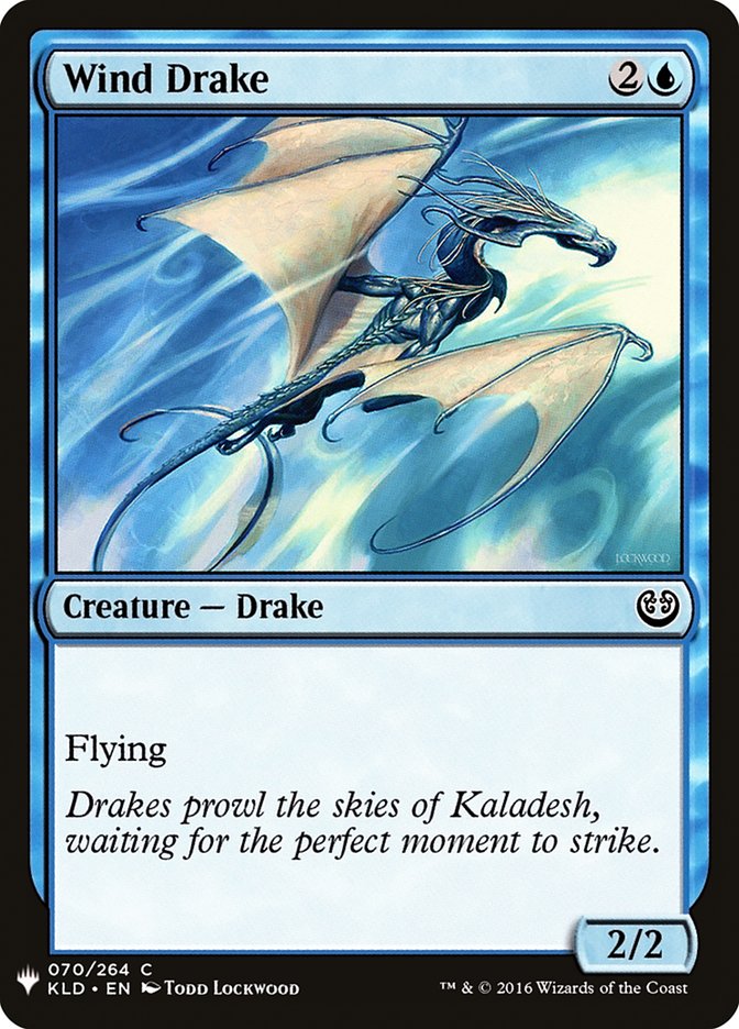 Wind Drake [Mystery Booster] | Eastridge Sports Cards & Games