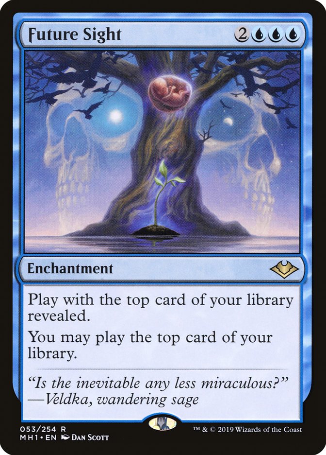 Future Sight [Modern Horizons] | Eastridge Sports Cards & Games