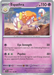 Espathra (103/198) [Scarlet & Violet: Base Set] | Eastridge Sports Cards & Games