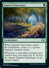 Squirrel Sanctuary [Modern Horizons 2] | Eastridge Sports Cards & Games