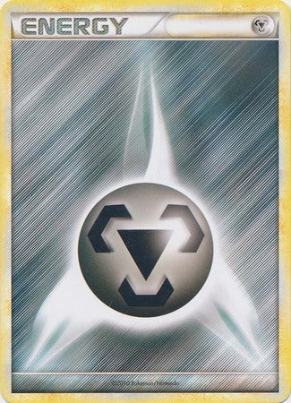 Metal Energy (2010 Unnumbered HGSS Style) [League & Championship Cards] | Eastridge Sports Cards & Games