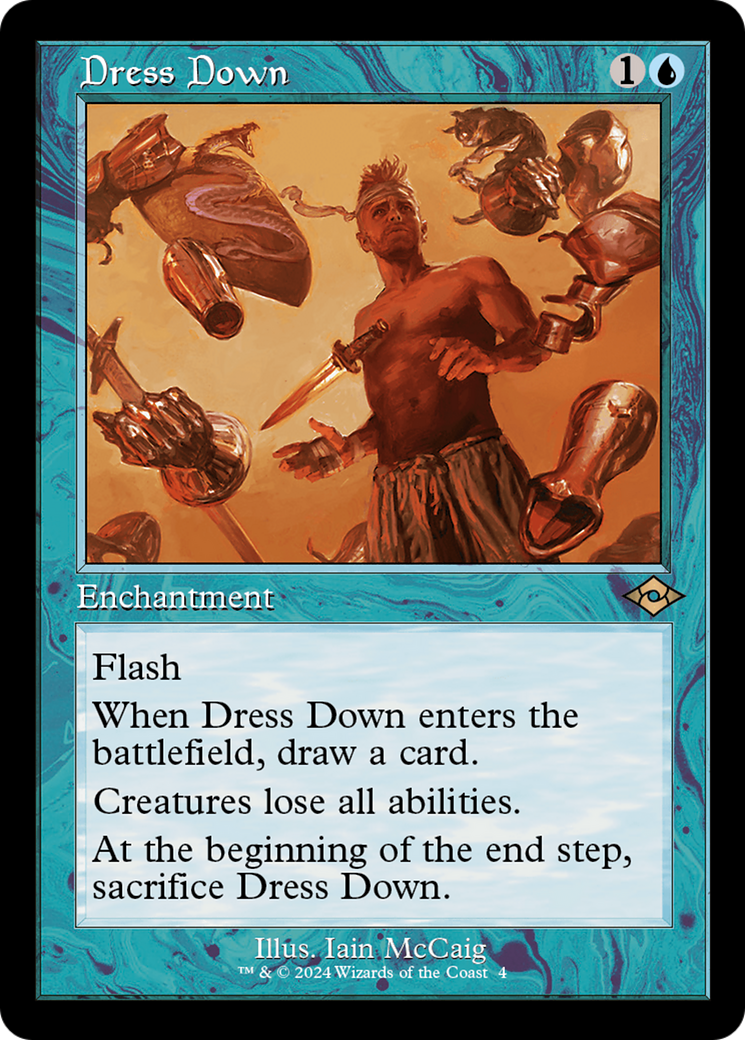 Dress Down (Retro) [Modern Horizons 2] | Eastridge Sports Cards & Games