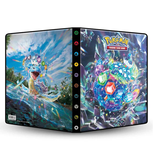 Pokemon 9pkt Portfolio - Scarlet & Violet 7 | Eastridge Sports Cards & Games