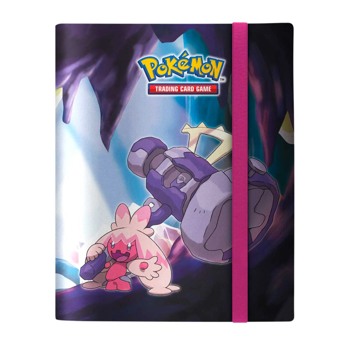 Ultra Pro Binder 9pkt Pokemon Tinkaton | Eastridge Sports Cards & Games