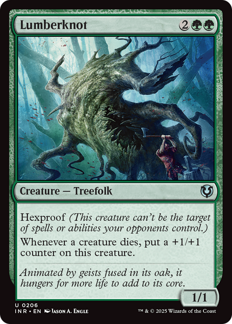 Lumberknot [Innistrad Remastered] | Eastridge Sports Cards & Games