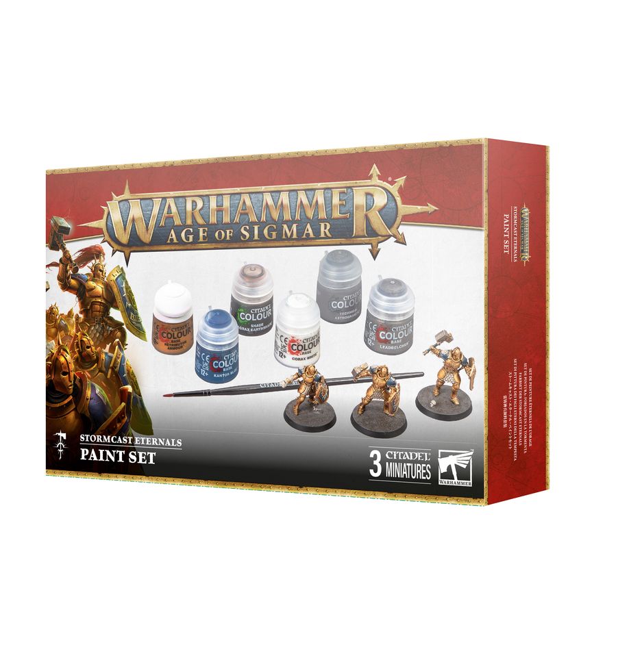 Age of Sigmar: Paint Set | Eastridge Sports Cards & Games