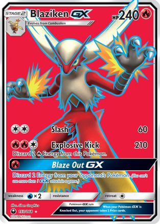 Blaziken GX (153/168) [Sun & Moon: Celestial Storm] | Eastridge Sports Cards & Games
