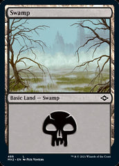 Swamp (486) [Modern Horizons 2] | Eastridge Sports Cards & Games