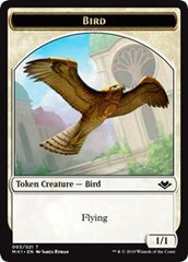 Bird (003) // Squirrel (015) Double-Sided Token [Modern Horizons Tokens] | Eastridge Sports Cards & Games