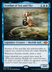 Svyelun of Sea and Sky [Modern Horizons 2] | Eastridge Sports Cards & Games