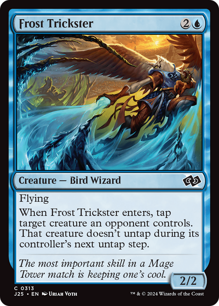 Frost Trickster [Foundations Jumpstart] | Eastridge Sports Cards & Games