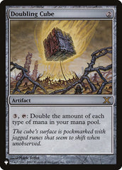 Doubling Cube [The List] | Eastridge Sports Cards & Games