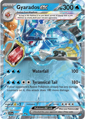 Gyarados ex (045/198) [Scarlet & Violet: Base Set] | Eastridge Sports Cards & Games